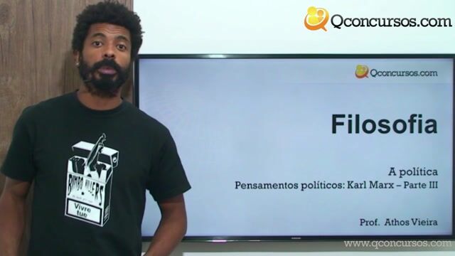 Pensamentos Políticos - Karl Marx - Parte 3