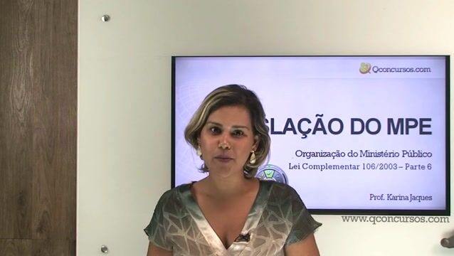 Lei Complementar nº 106, de 03 de janeiro de 2003 (Lei Orgânica do Ministério Público do Estado do Rio de Janeiro) - Parte 06