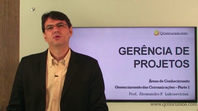 Gerenciamento das Comunicações - Parte 1