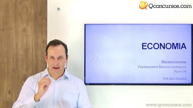 Fundamentos Macroeconômicos - Parte 4