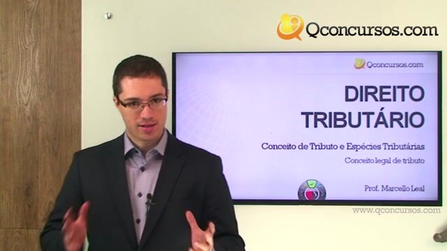 Conceito Legal de Tributo