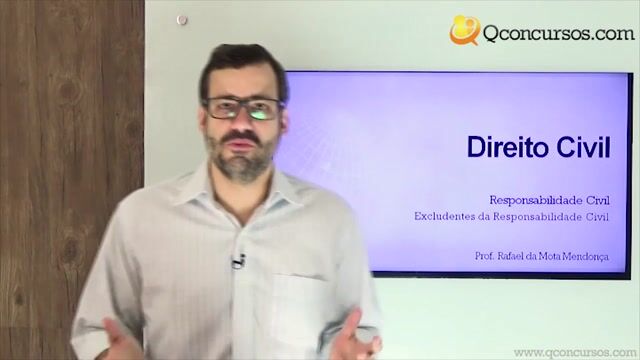 Excludentes da Responsabilidade Civil