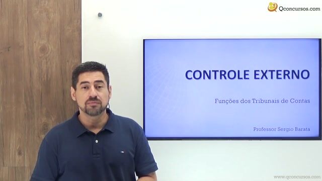 Funções dos Tribunais de Contas