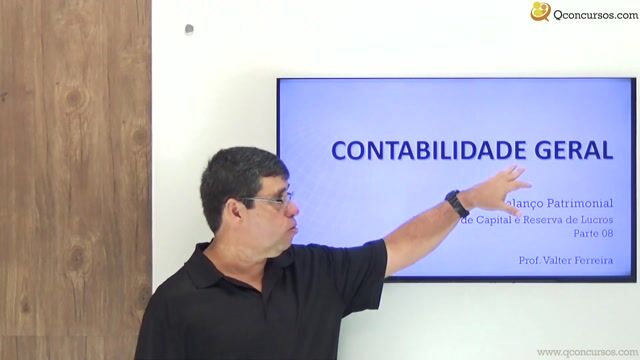Reservas de Capital e Reservas de Lucros - Parte 08