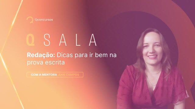 Redação: Dicas para ir bem na prova escrita