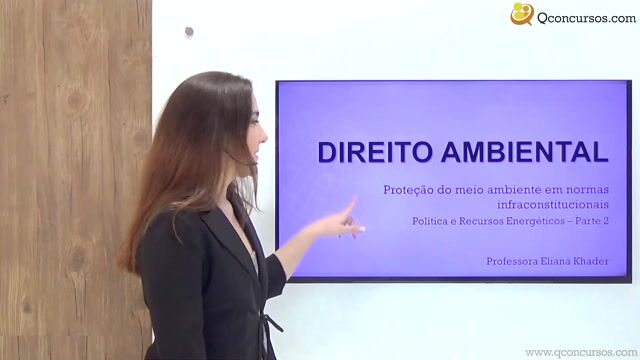 Política e Recursos Energéticos - Parte 2