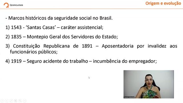 Origem e evolução - Parte 02