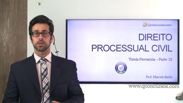Tutela Provisória - Parte 12