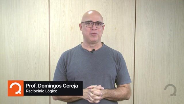 Análise Combinatória em Raciocínio Lógico - Parte 08