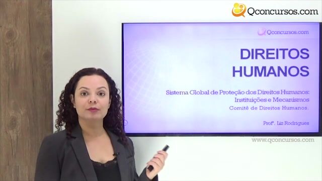 Comitê de Direitos Humanos