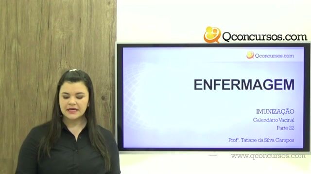 Calendário Vacinal - Parte 22