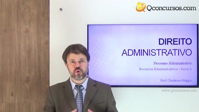 Recursos Administrativos - Parte 2