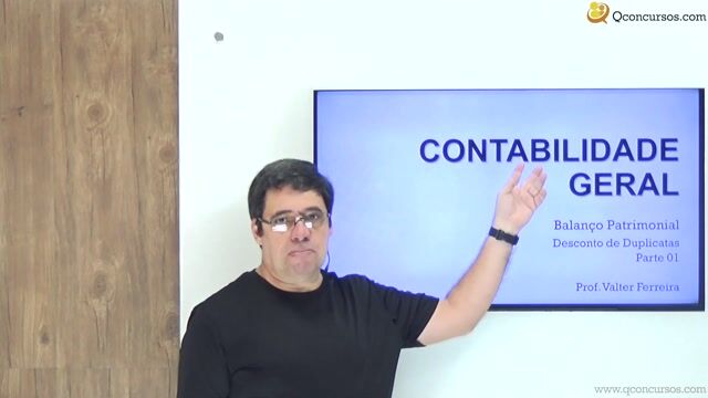 Desconto de Duplicatas - Parte 01
