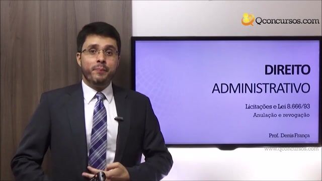 Anulação e Revogação