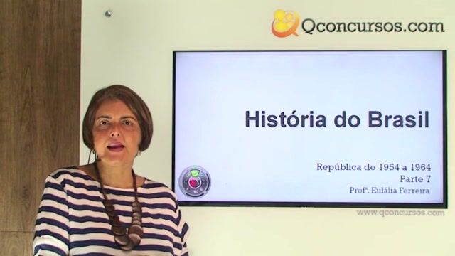 República Autoritária : 1964- 1984 - Parte 7