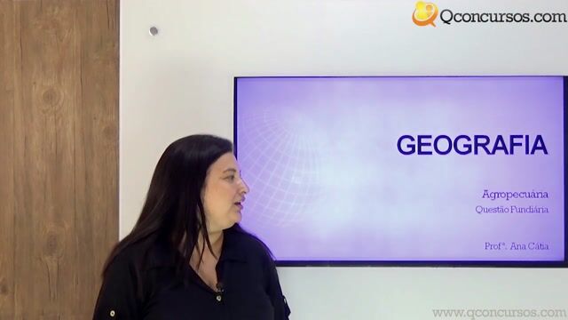 Questão Fundiária