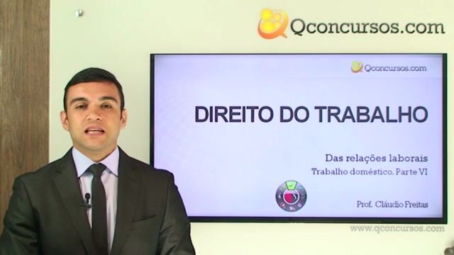 Trabalho Doméstico - Parte 6