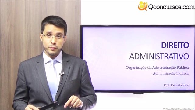 Administração Indireta