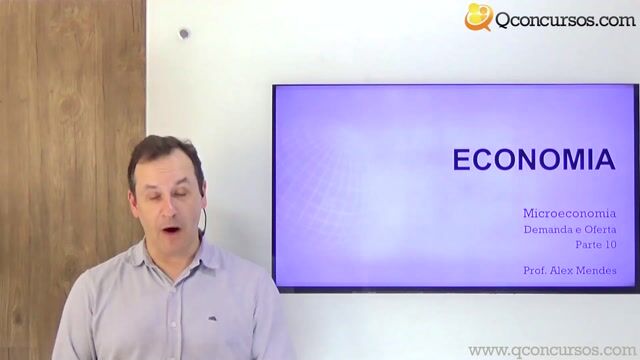 Demanda e Oferta - Parte 10