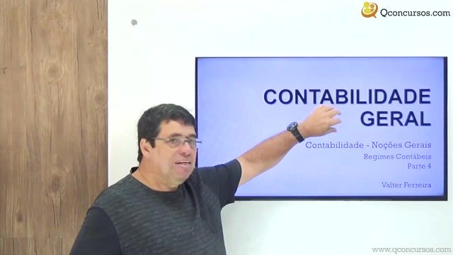Regimes Contábeis - Parte 4
