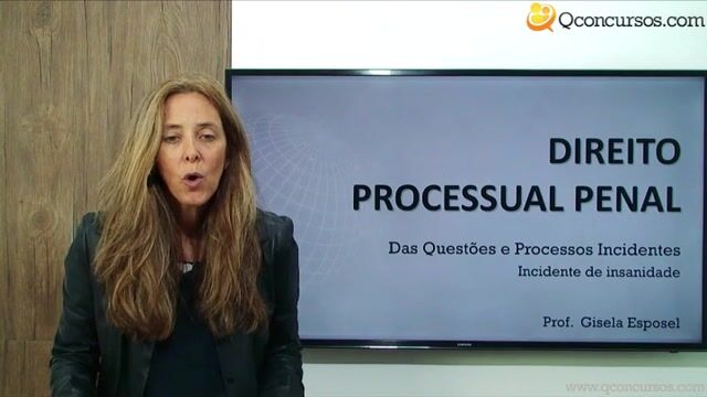 Incidente de insanidade