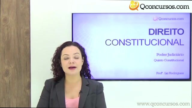 Poder Judiciário - Quinto Constitucional
