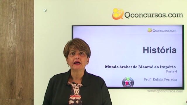 Mundo Árabe : de Maomé ao Império - Parte 4