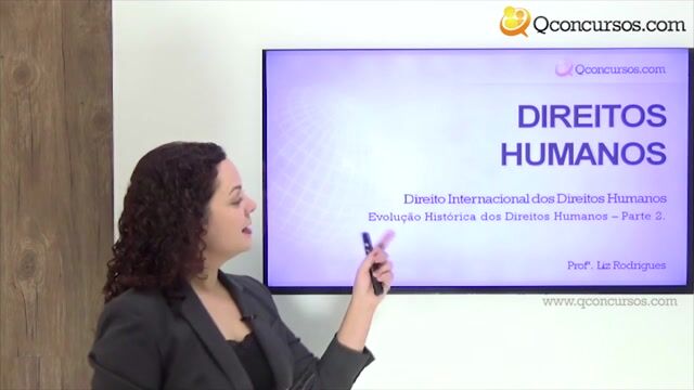Evolução Histórica dos Direitos Humanos e Declaração dos Direitos do Homem e do Cidadão - Parte 2