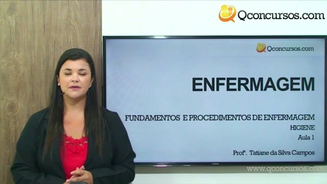 Higiene - Parte 01