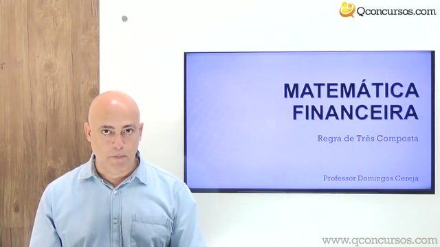 Regra de Três composta
