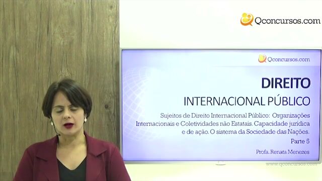Capacidade jurídica e de ação - Parte 5