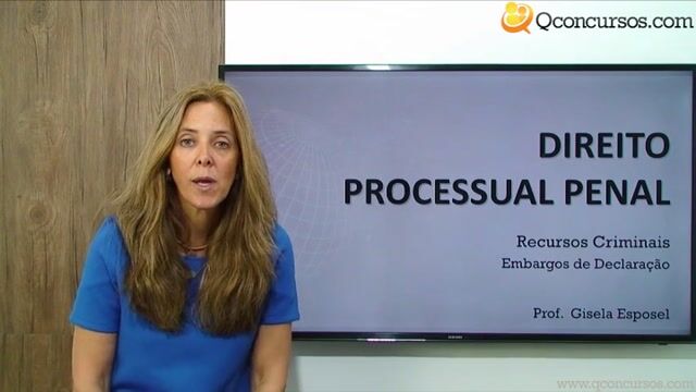 Embargos de Declaração
