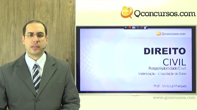 Indenização - Liquidação do Dano