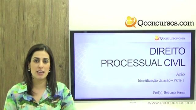 Identificação da Ação - Parte 1
