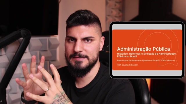Plano Diretor de Reforma do Aparelho do Estado – PDRAE - Parte 04