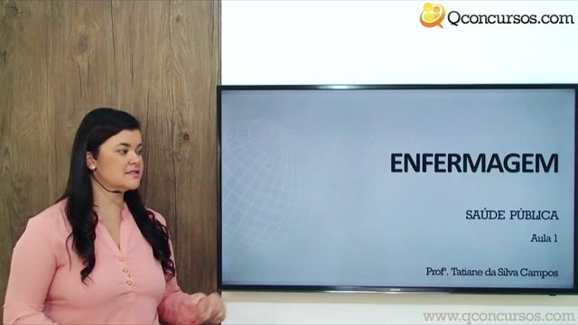 Saúde Pública - Parte 1