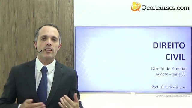 Adoção - Parte 3