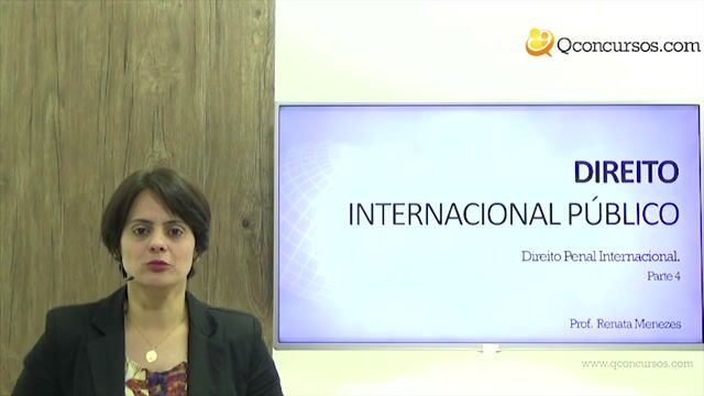 Direito Penal Internacional - Parte 4