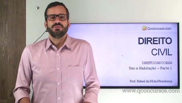 Uso e Habitação - Parte 1