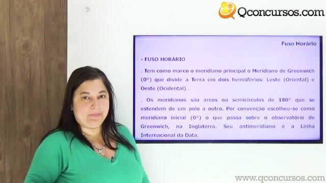 Fuso Horário