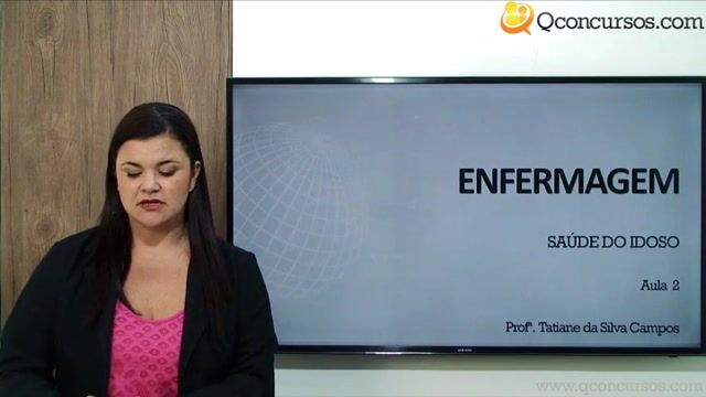 Saúde do Idoso - Aula 02