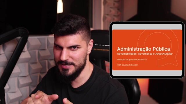 Princípios de governança pública - Parte 02