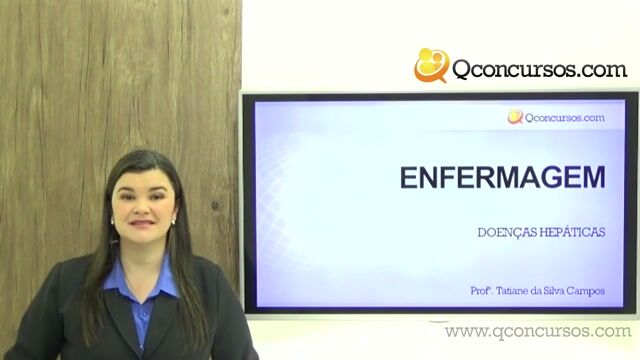 Doenças Hepáticas