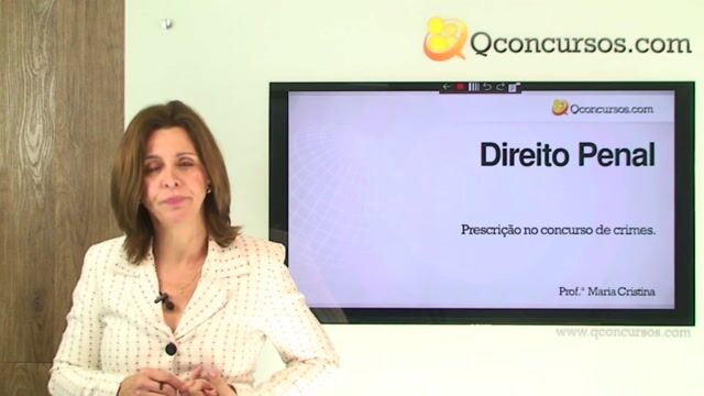 Prescrição no Concurso de Crimes