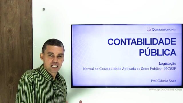 Manual de Contabilidade Aplicada ao Setor Público - MCASP