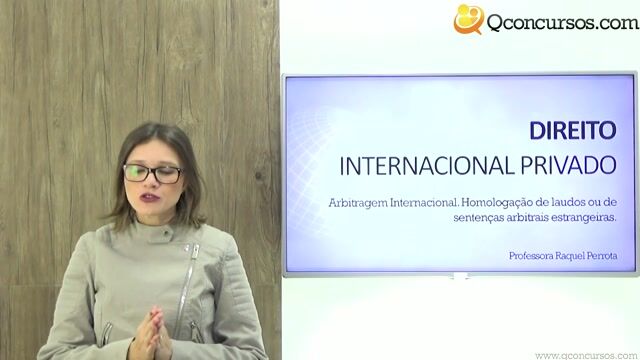 Arbitragem internacional