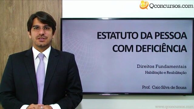 Direito à Habilitação e à Reabilitação