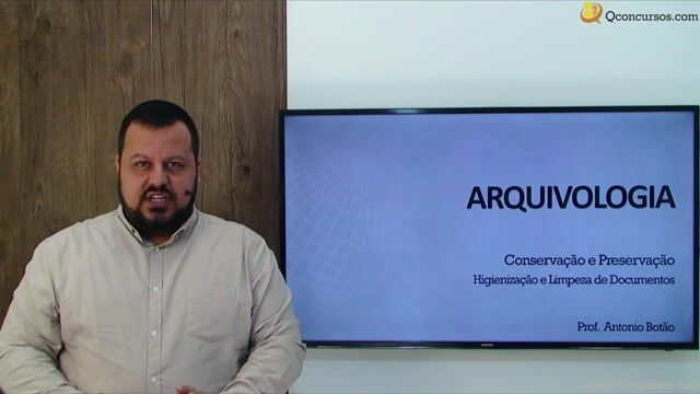 Higienização e Limpeza de Documentos