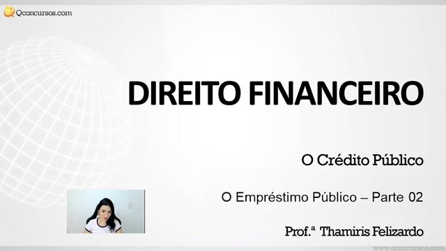 O Empréstimo Público – Parte 02