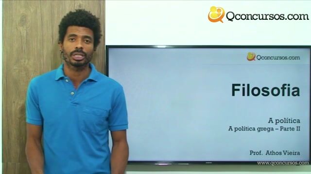 A política grega – Parte 2